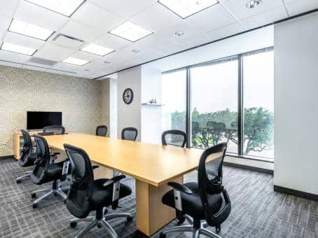 Regus in America Tower Meeting Room