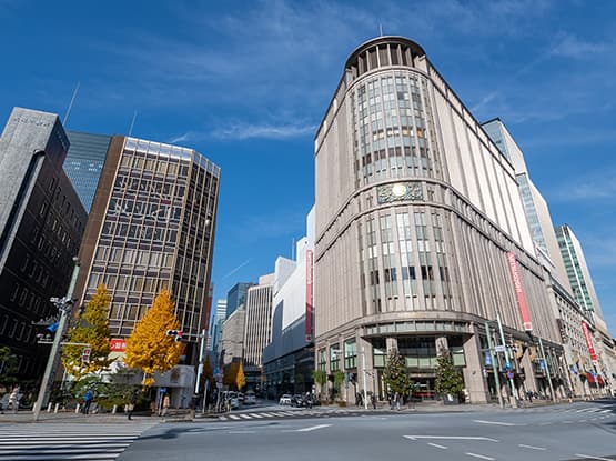 nihonbashi daiei building