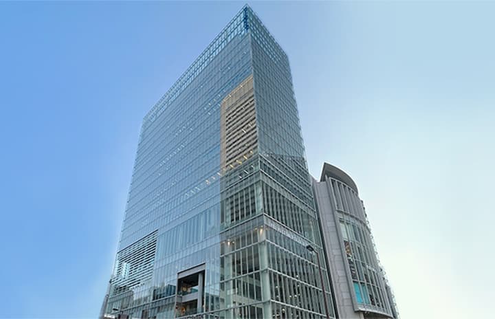 Umeda Hilton Plaza West Tower