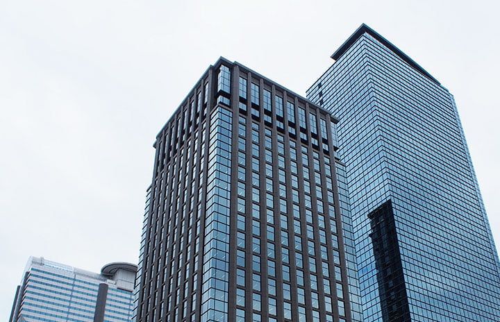 Shinjuku Oak City building