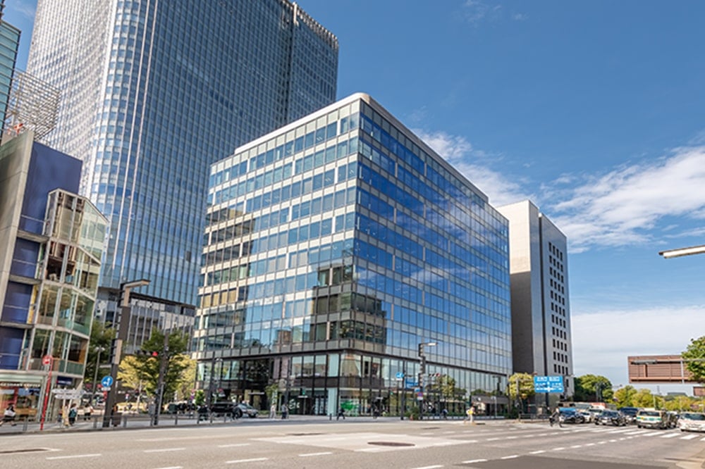 TOHO Hibiya Promenade Building