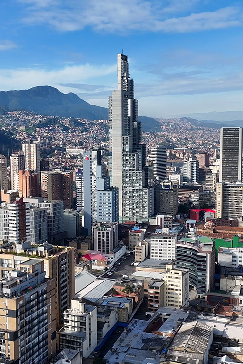 bogota
